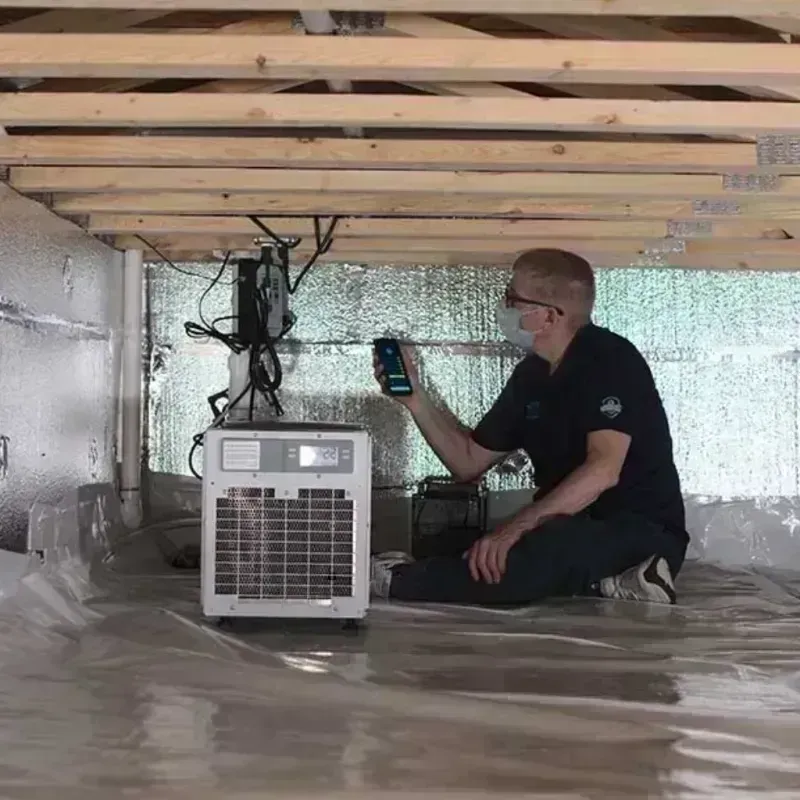 Crawl Space Water Removal Service in Vernonia, OR